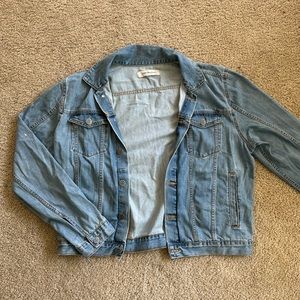 Calvin Klein Jean Jacket